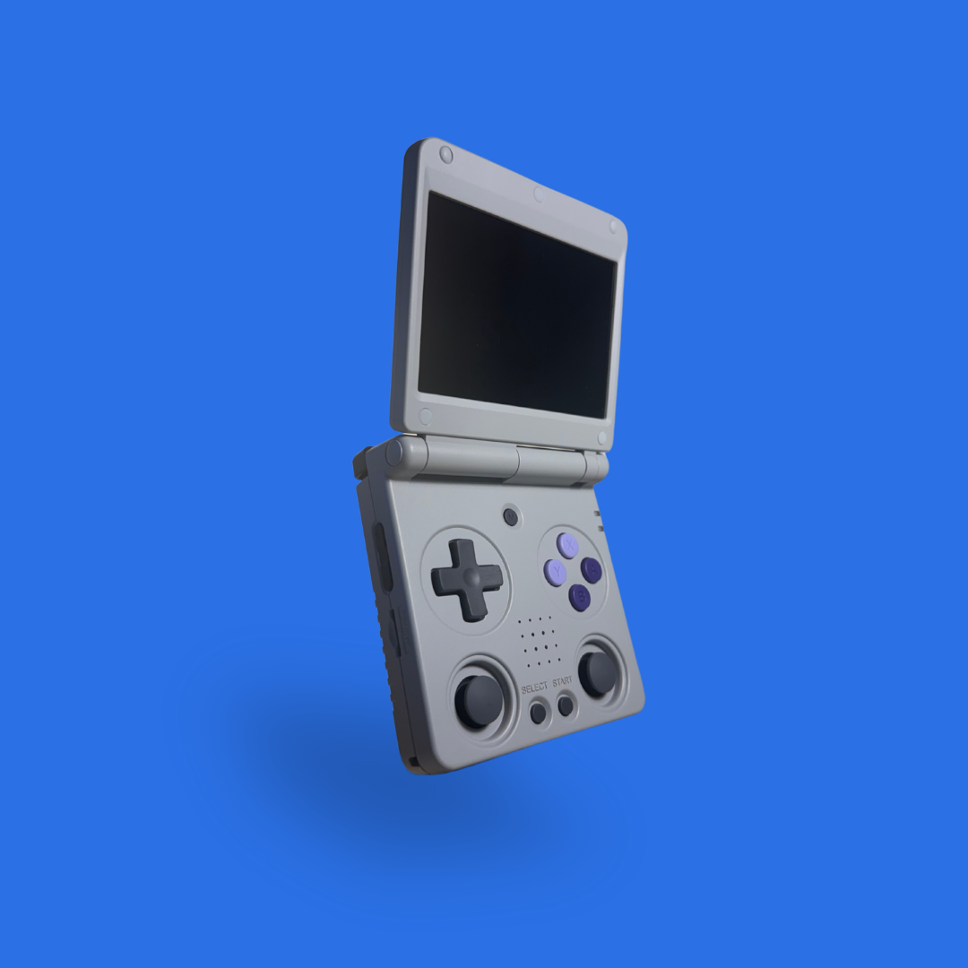 Anbernic RG34XXSP gray