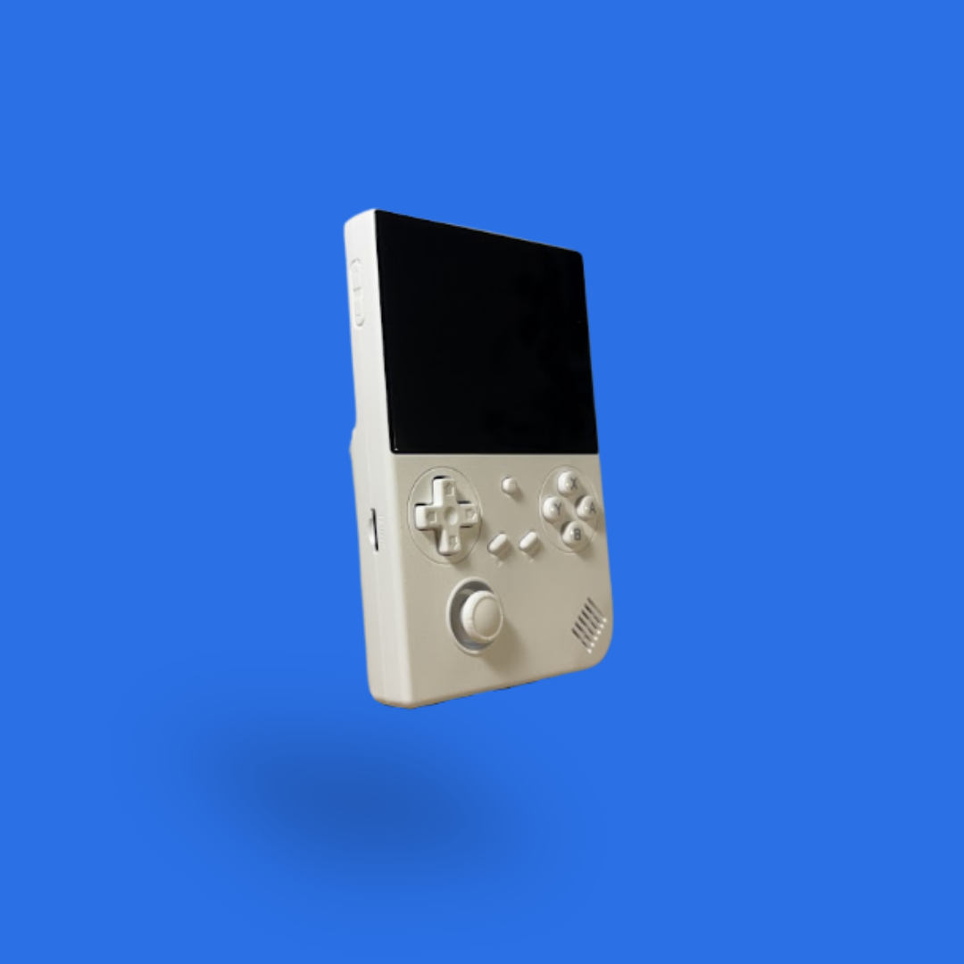 Anbernic RG40xxV white