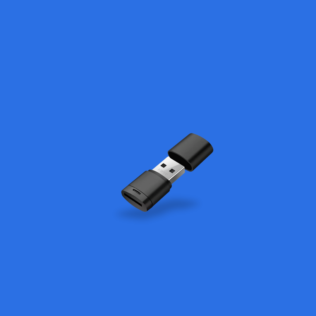 USB micro sd cart-reader