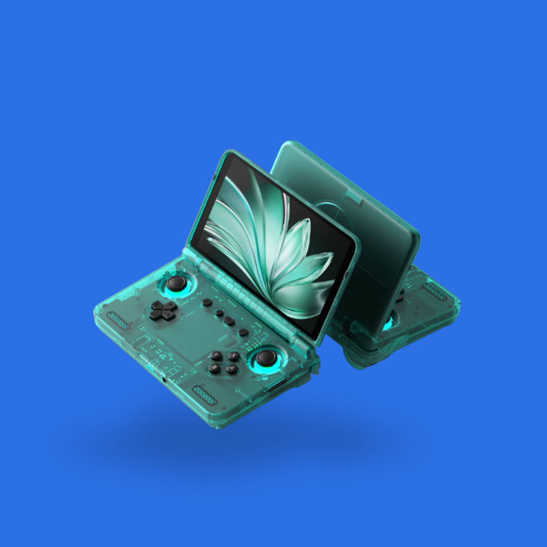 Retroid pocket flip 2 Ice Blue