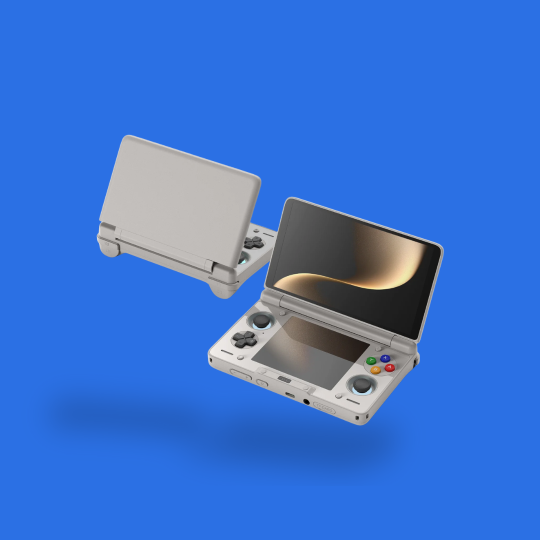 ayn thor rainbow grey handheld