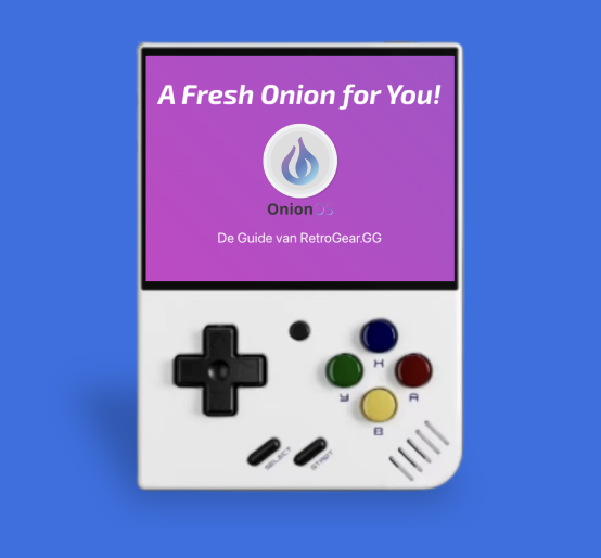 Miyoo Mini Plus met games: zo haal je alles uit je MM+ van RetroGear