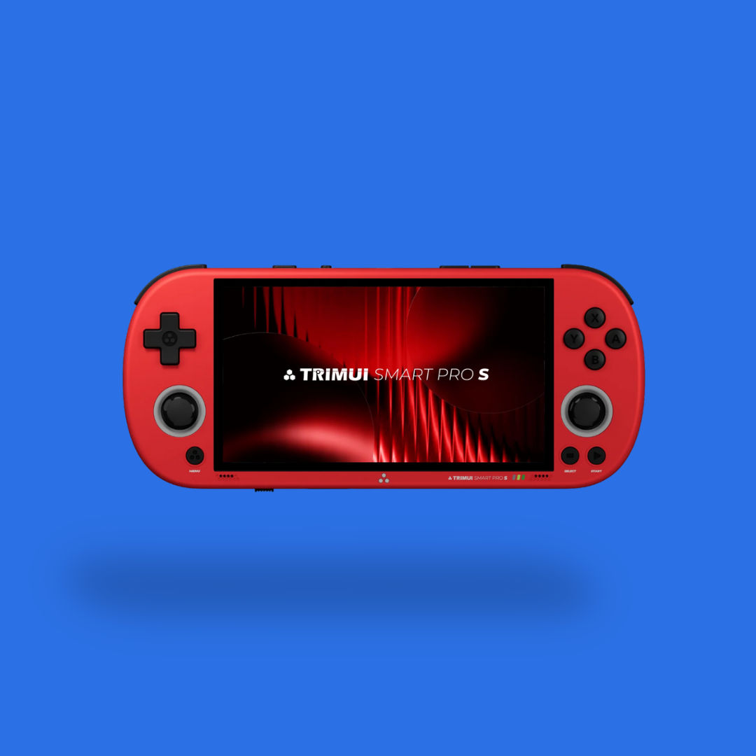 Trimui smart pro s - red