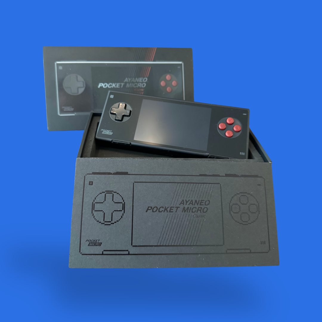 Ayaneo pockt micro refurbished