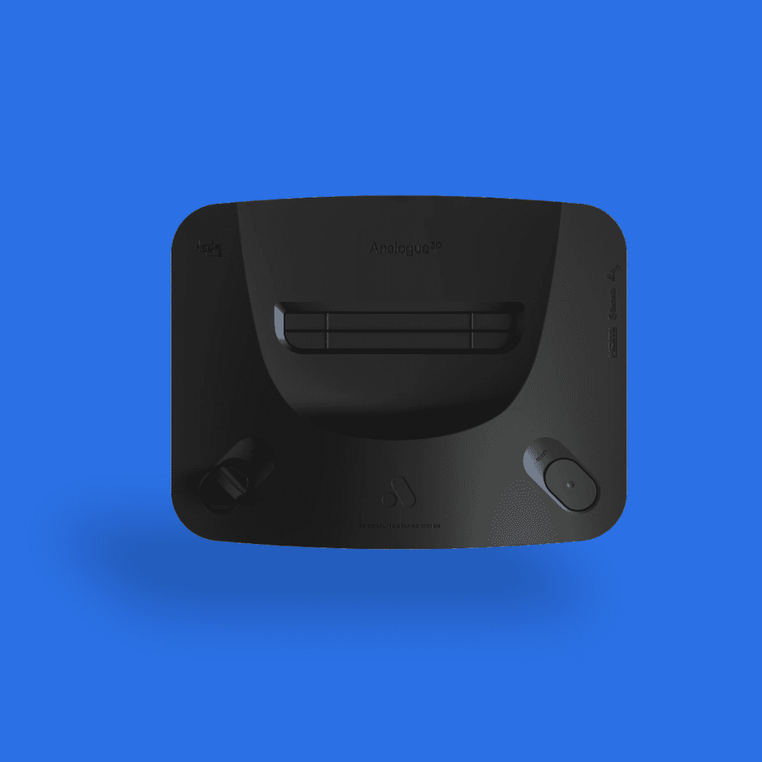 Analogue 3D